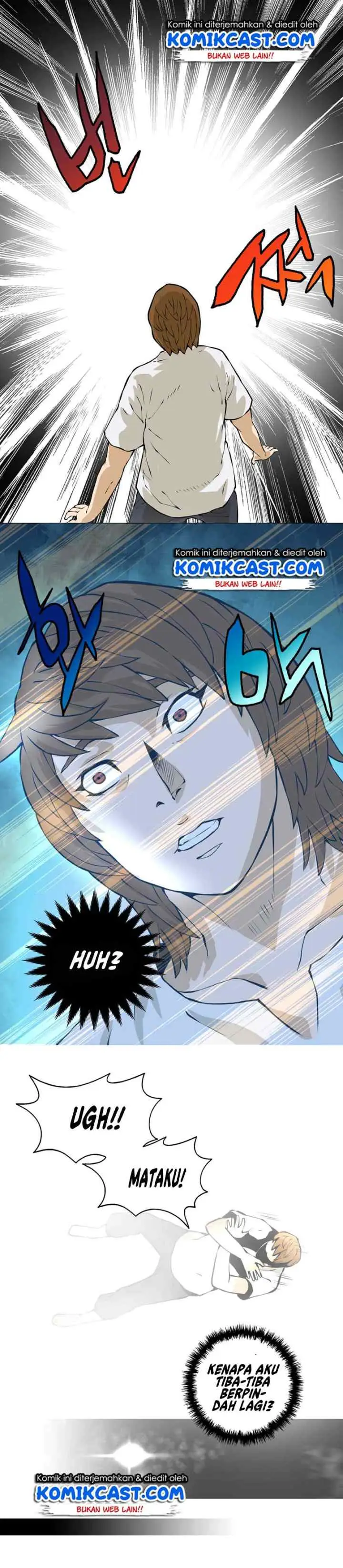 Two-Dimensional Mercenary chapter 21 halaman 16