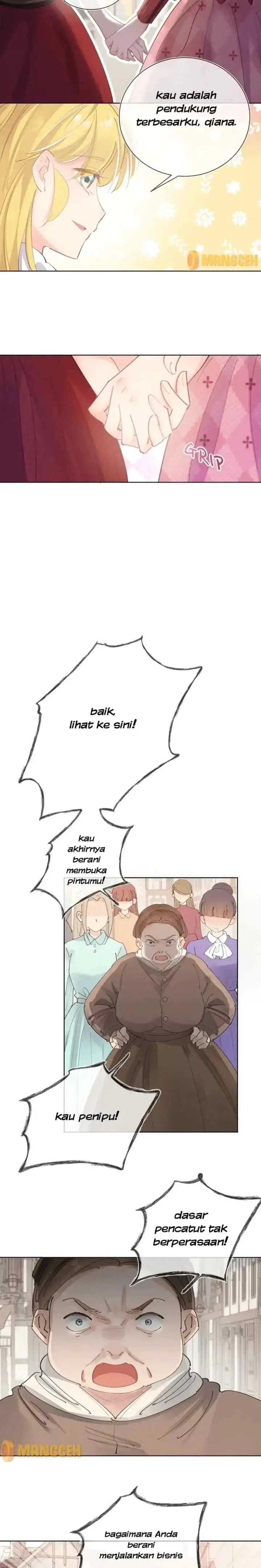 Olive's Money Oriented Scheme chapter 11 halaman 10