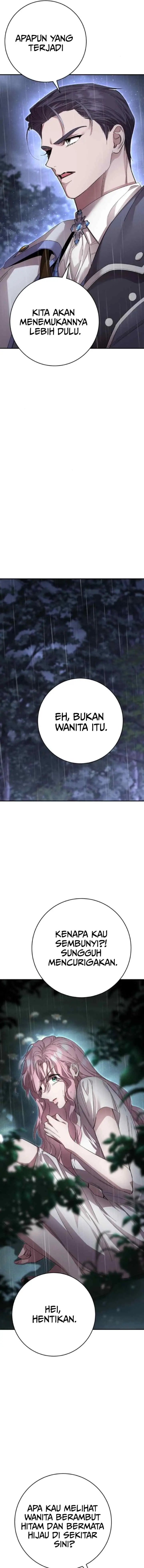 The Empress Who Returned in Time: Kidnapping and Marriage chapter 31 halaman 9
