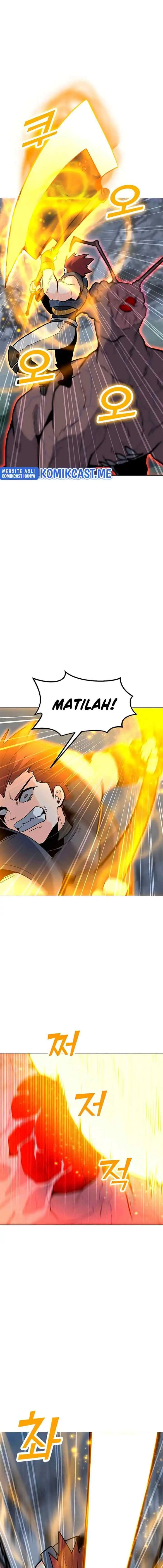 Solo Spell Caster chapter 78 halaman 11