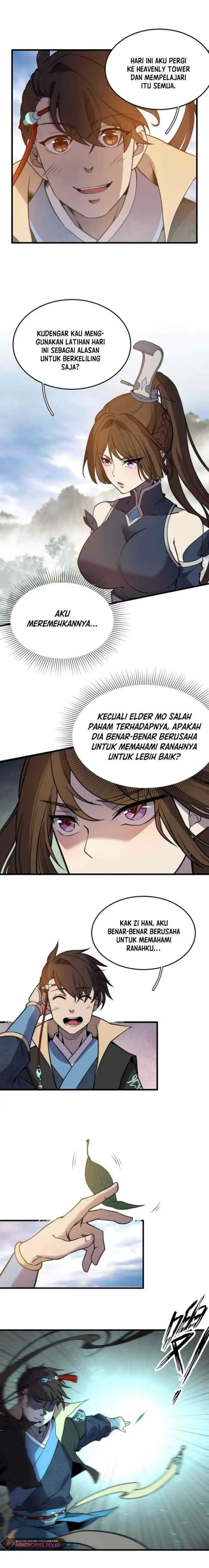 Mysterious Fantasy: Nine Fairy Masters at the Beginning chapter 9 halaman 4