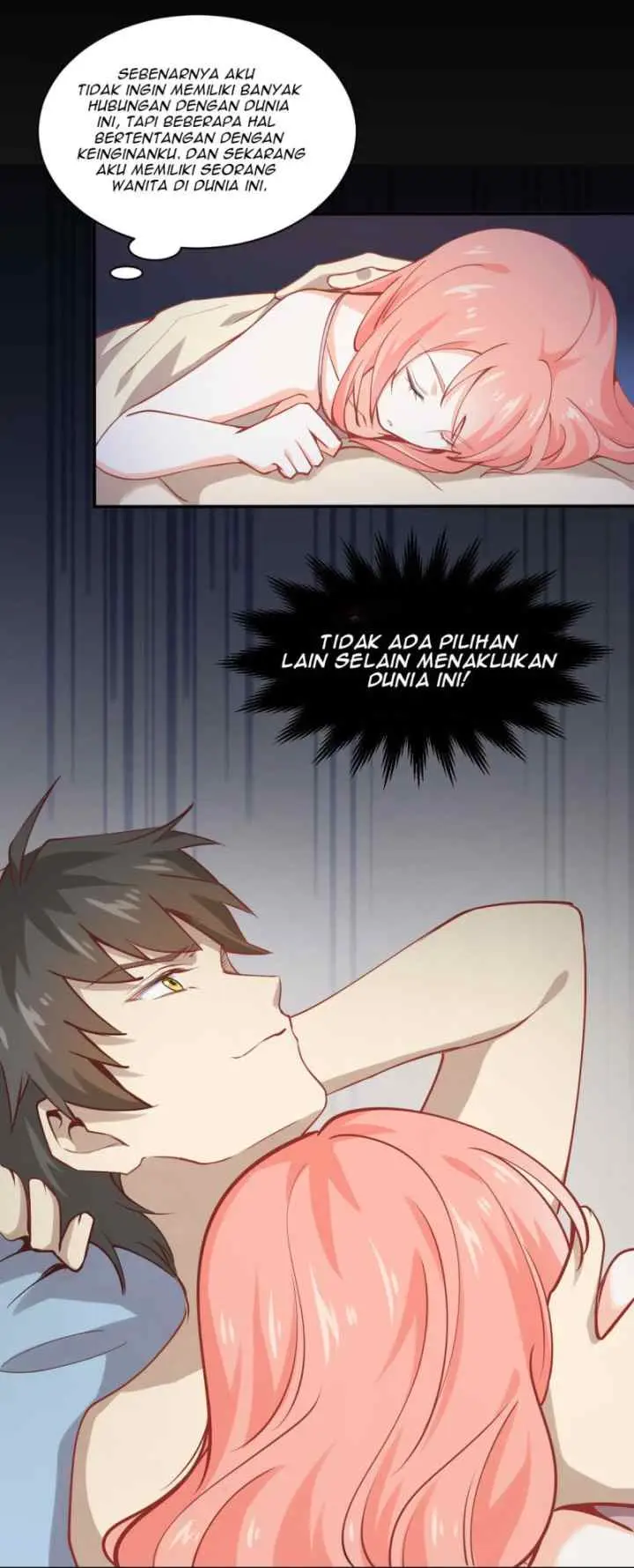 Immortal Swordsman in The Reverse World chapter 23 halaman 11
