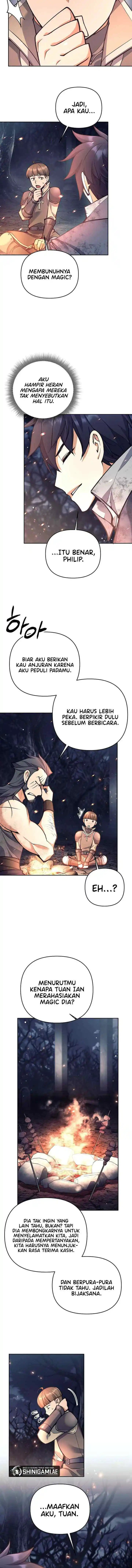 Trash of A Dark Fantasy chapter 23 halaman 10