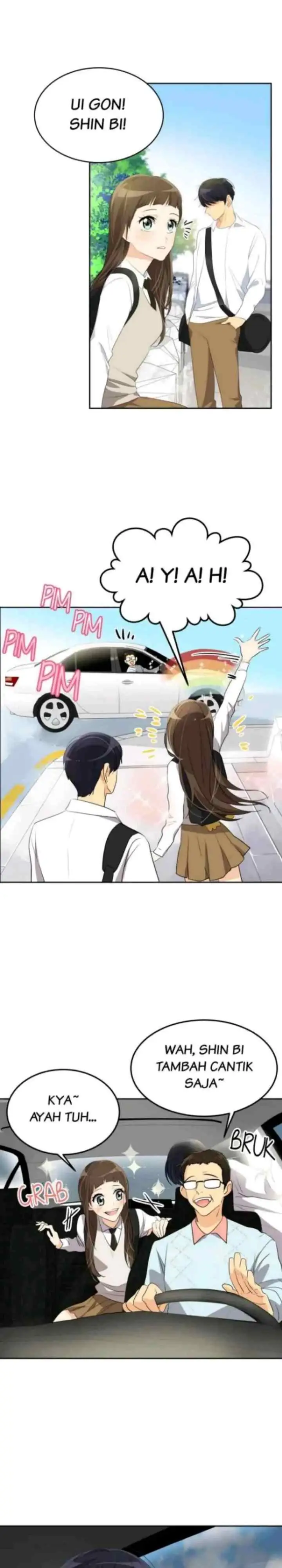 Heart Has a Soft Spot chapter 47 halaman 6