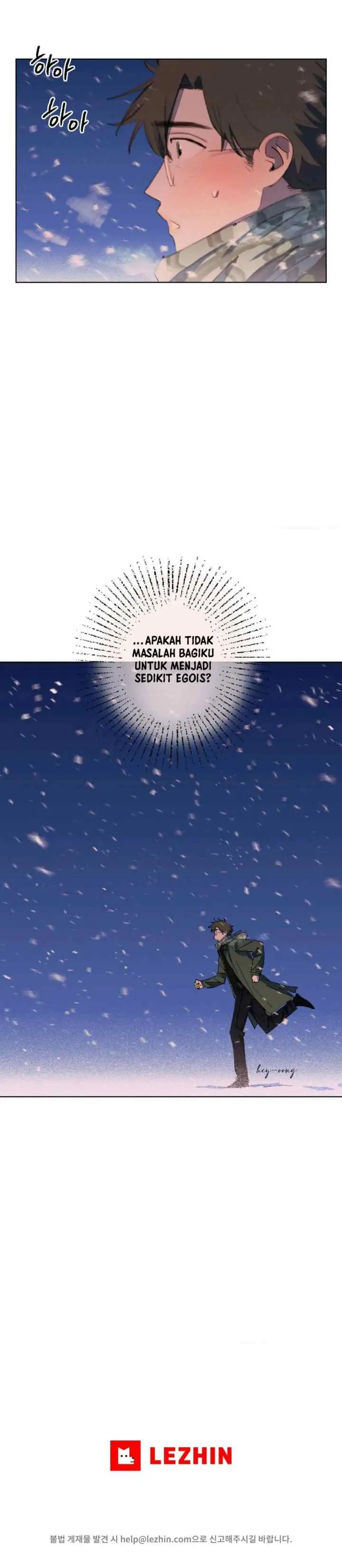 First's Summer chapter 35 halaman 19