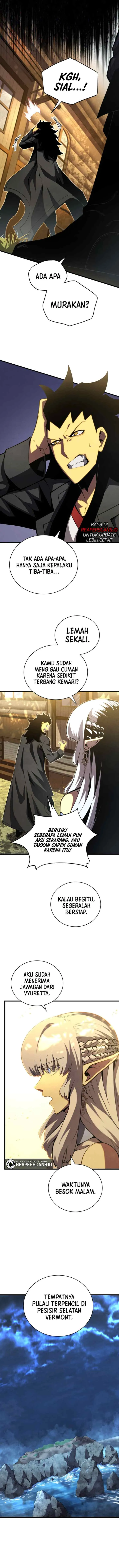 Swordmaster's Youngest Son chapter 52 halaman 11