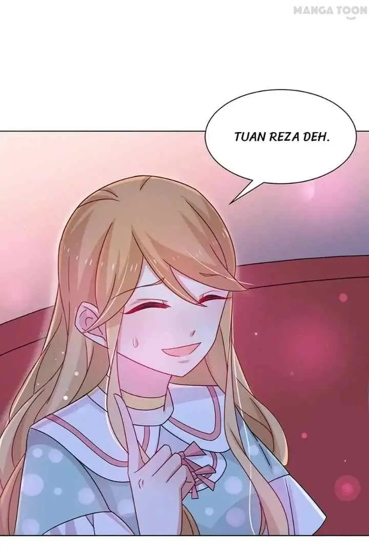 The Heiress Vs Young Ruffian chapter 56 halaman 10