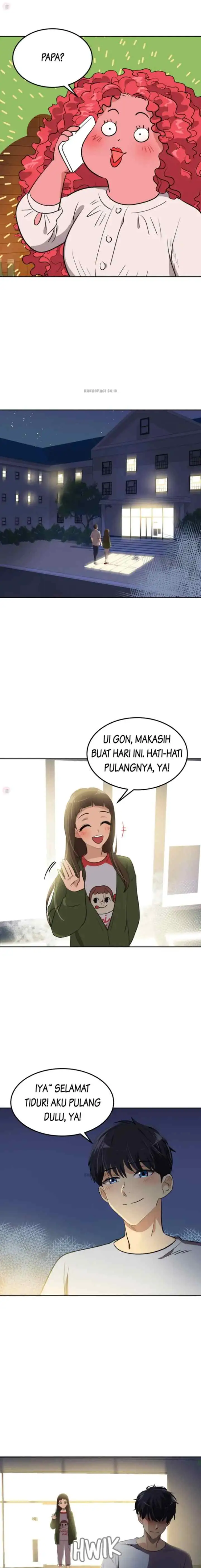 Heart Has a Soft Spot chapter 167 halaman 9