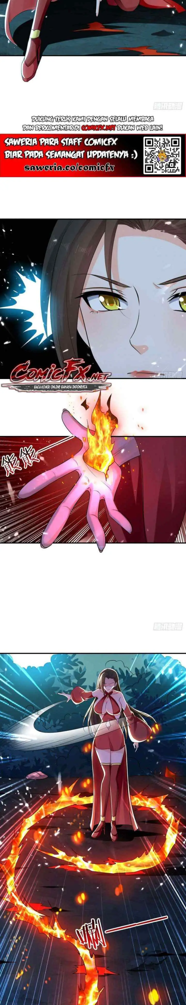 Outsider Super Son In Law chapter 48 halaman 6