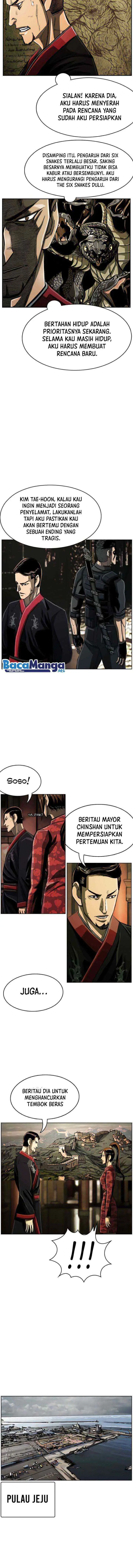 The First Hunter chapter 65 halaman 13
