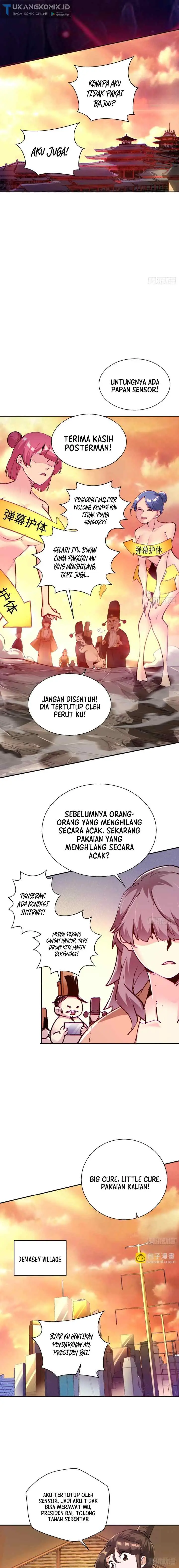 As The Richest Man, I Really Dont Want To Be Reborn chapter 67 halaman 5