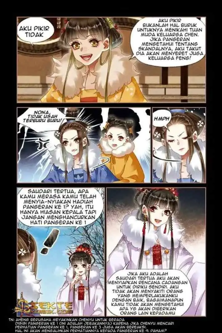 The Divine Doctor: Daughter of the First Wife Doctor chapter 145 halaman 9