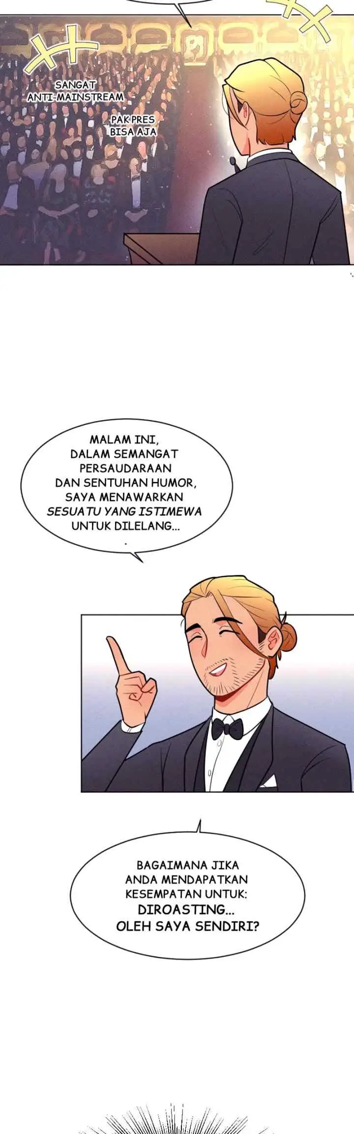 Stand Up, Mr. President! chapter 159 halaman 7