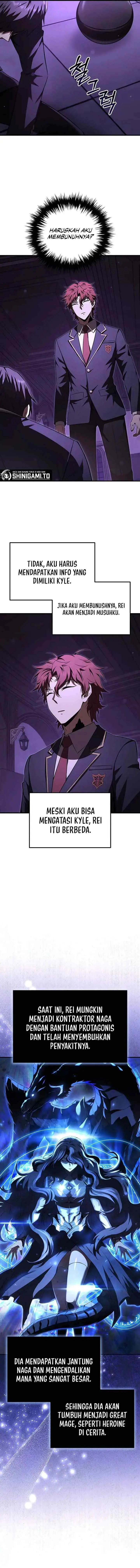 The Narrow-Eyed Villain of the Demon Academy chapter 32 halaman 6