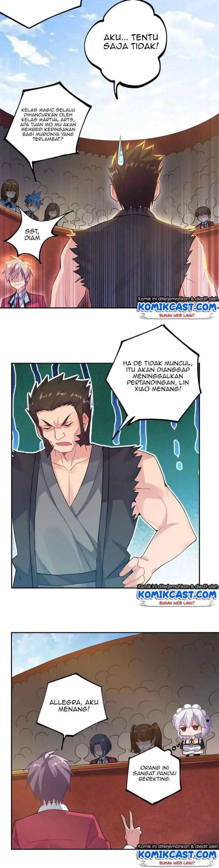 I Picked up a Demon Lord as a Maid chapter 17 halaman 13