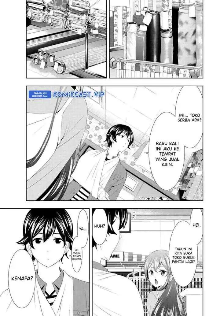 Megami no Kafeterasu chapter 119 halaman 4