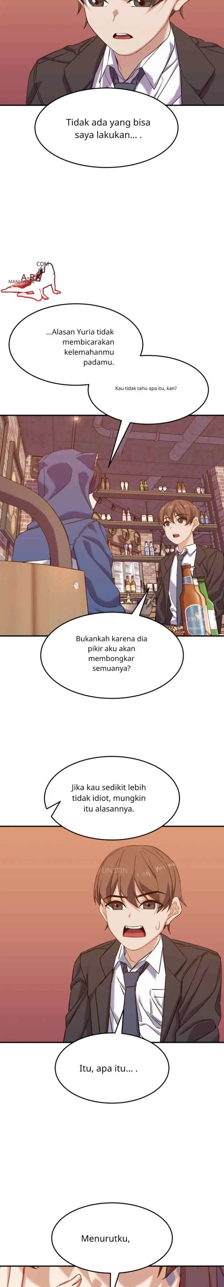 My Favorite Manager chapter 32 halaman 11