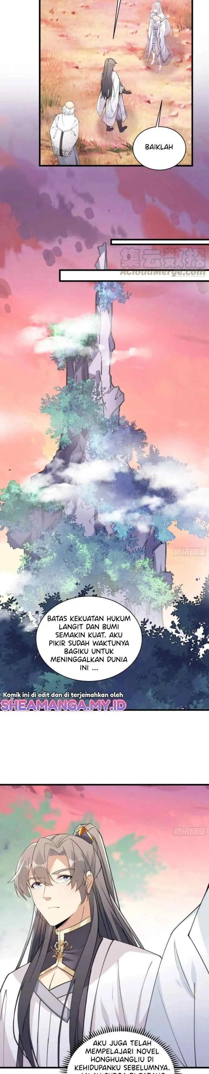 Cultivating Immortals With Rich Women chapter 58 halaman 6