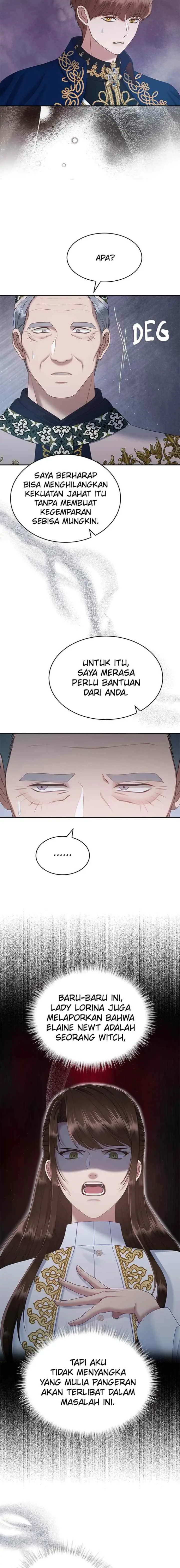 What Does That Evil Dragon Live For? chapter 93 halaman 11
