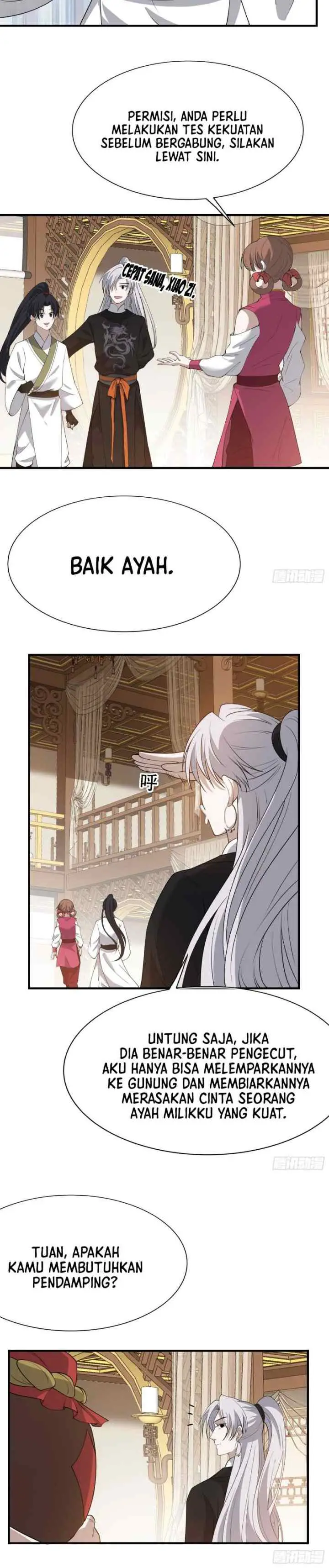 Son, Make Trouble Quickly chapter 21 halaman 8
