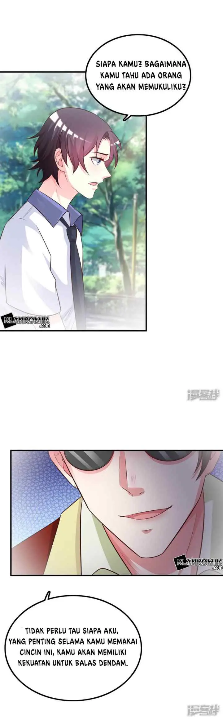 The Strongest Peach Blossom chapter 29 halaman 11