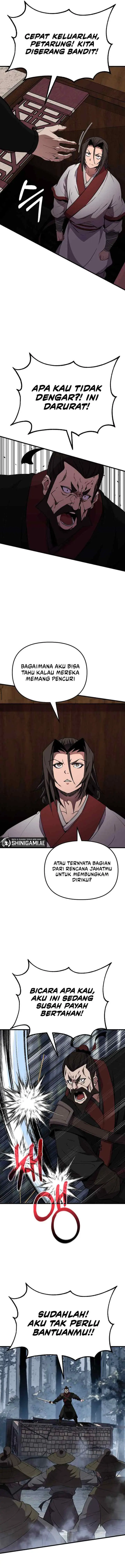 The Invincible of the East chapter 17 halaman 7