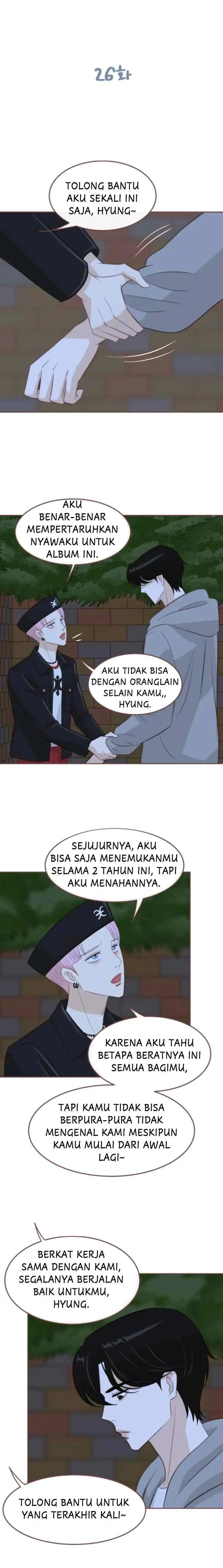 Winter Breeze chapter 26 halaman 5