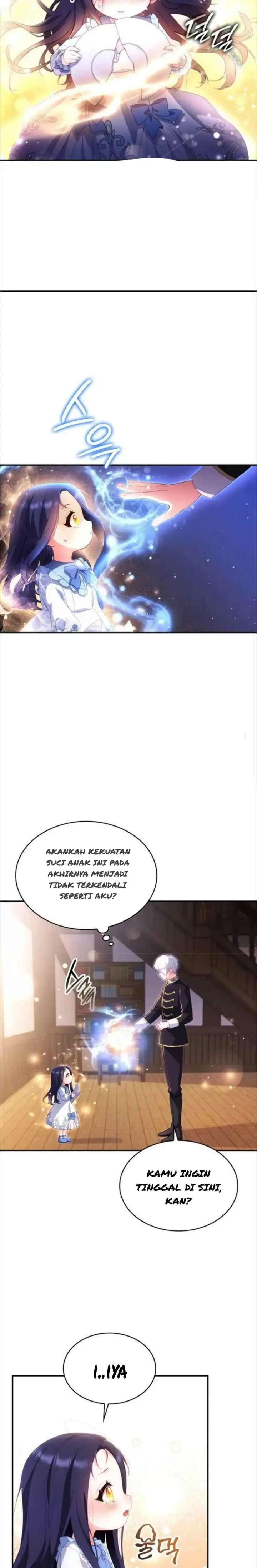 The Monster Knight wants Parental Leave chapter 10 halaman 7