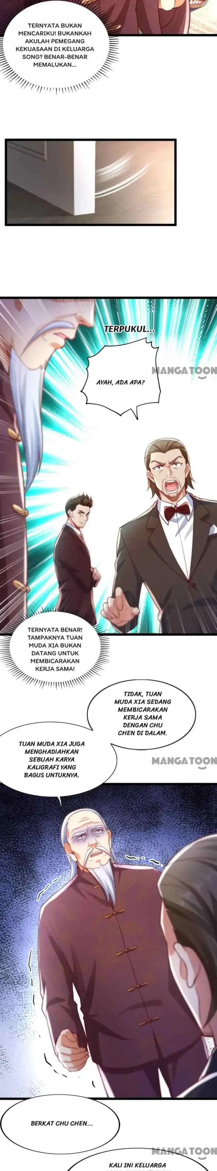 Godly Son-in-Law of Zhen Country chapter 16 halaman 9