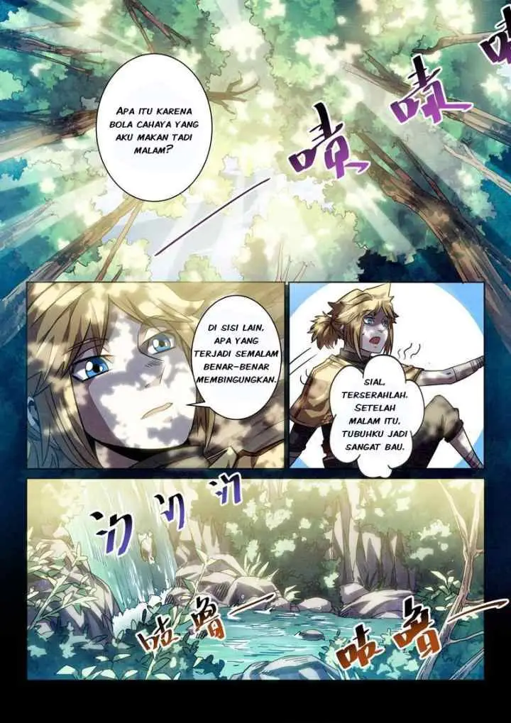 Incomparable Demon King chapter 6 halaman 10