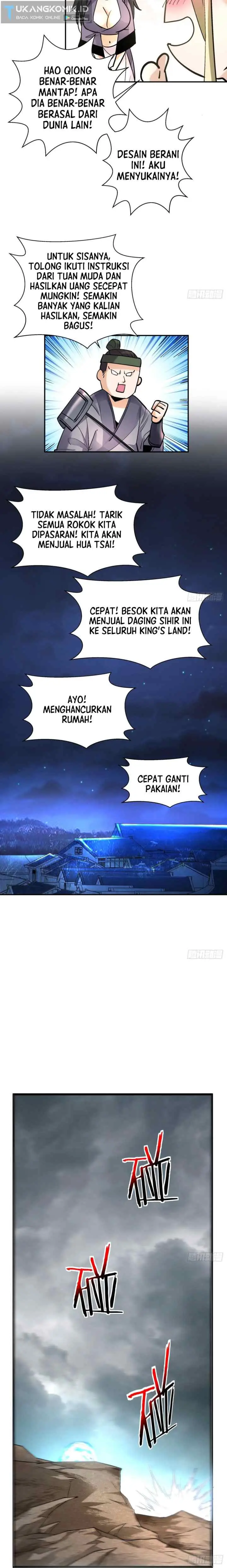 As The Richest Man, I Really Dont Want To Be Reborn chapter 42 halaman 5