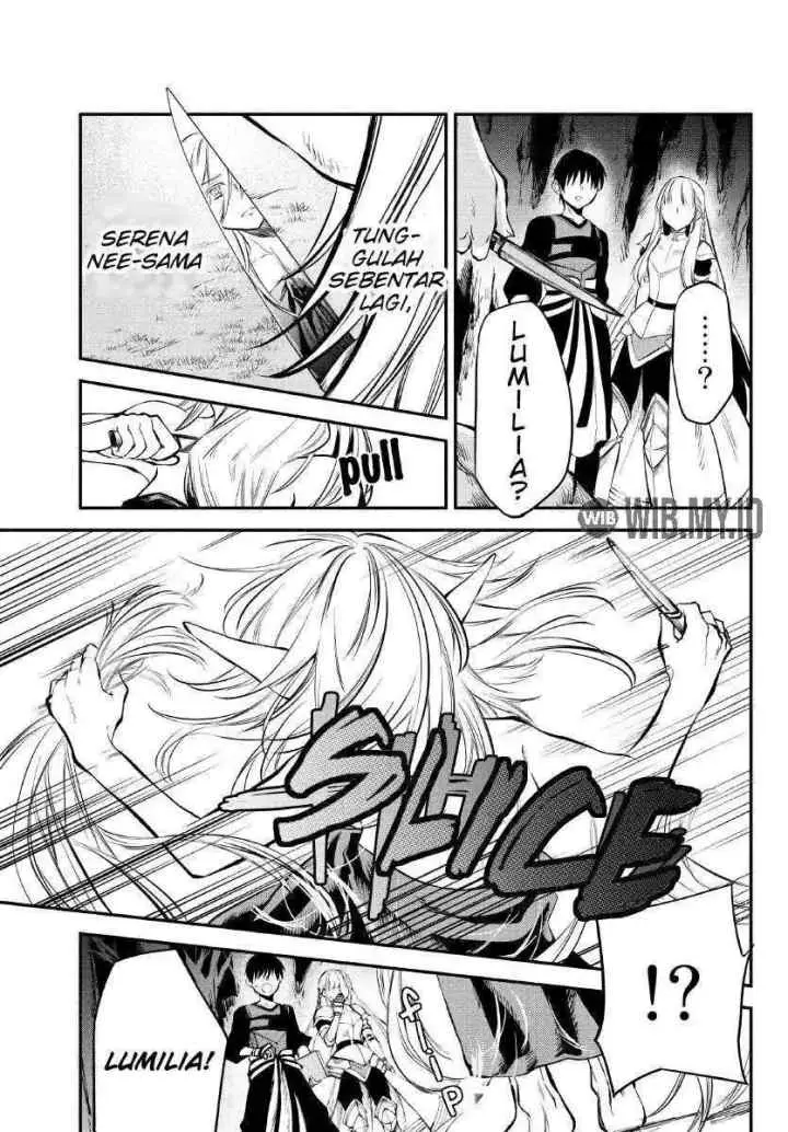 Isekai Munchkin -HP 1 no Mama de Saikyou Saisoku Dungeon Kouryaku- chapter 17 halaman 16
