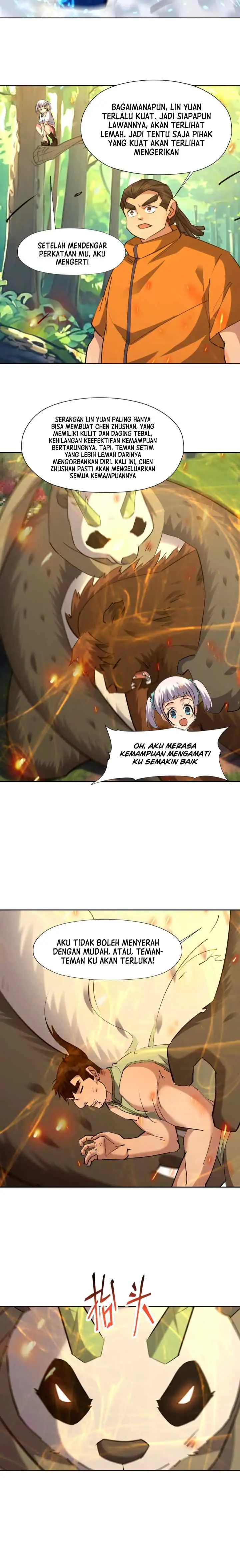 Rise Of The Beast God chapter 97 halaman 7