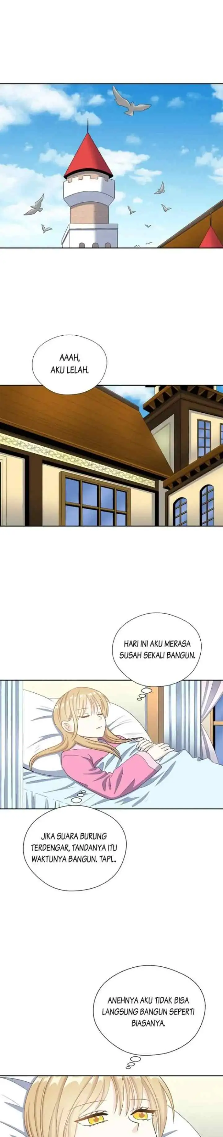 Snow In the Desert chapter 48 halaman 14
