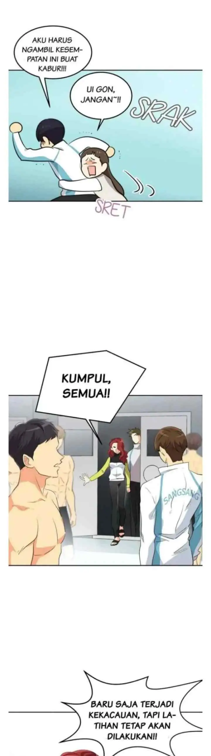 Heart Has a Soft Spot chapter 21 halaman 13