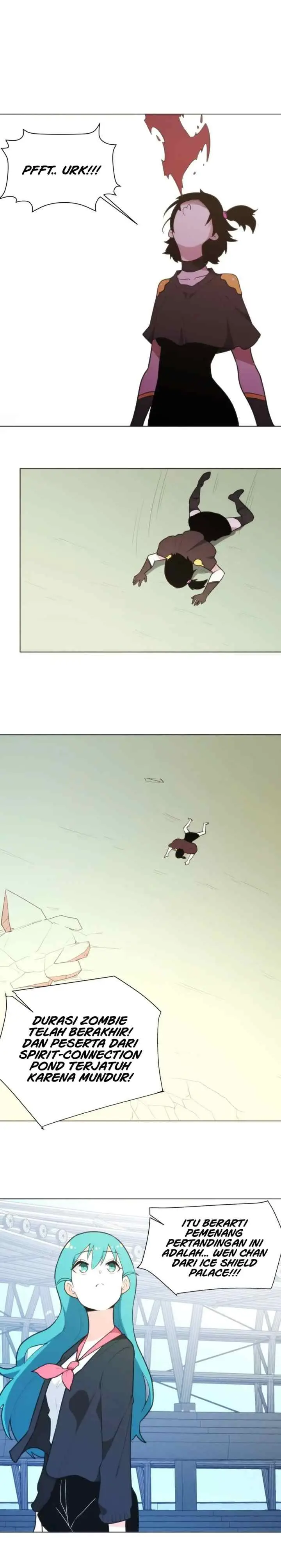 This Saint Has A Showdown chapter 152 halaman 9