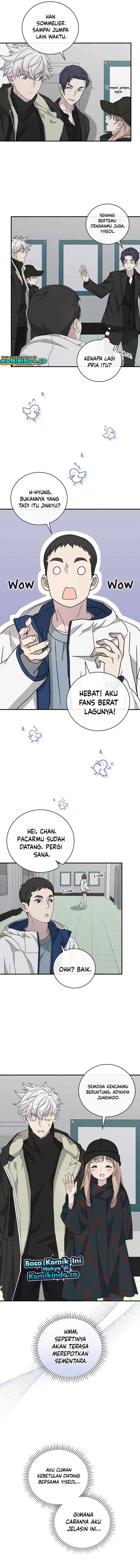 Chemy chapter 36 halaman 5