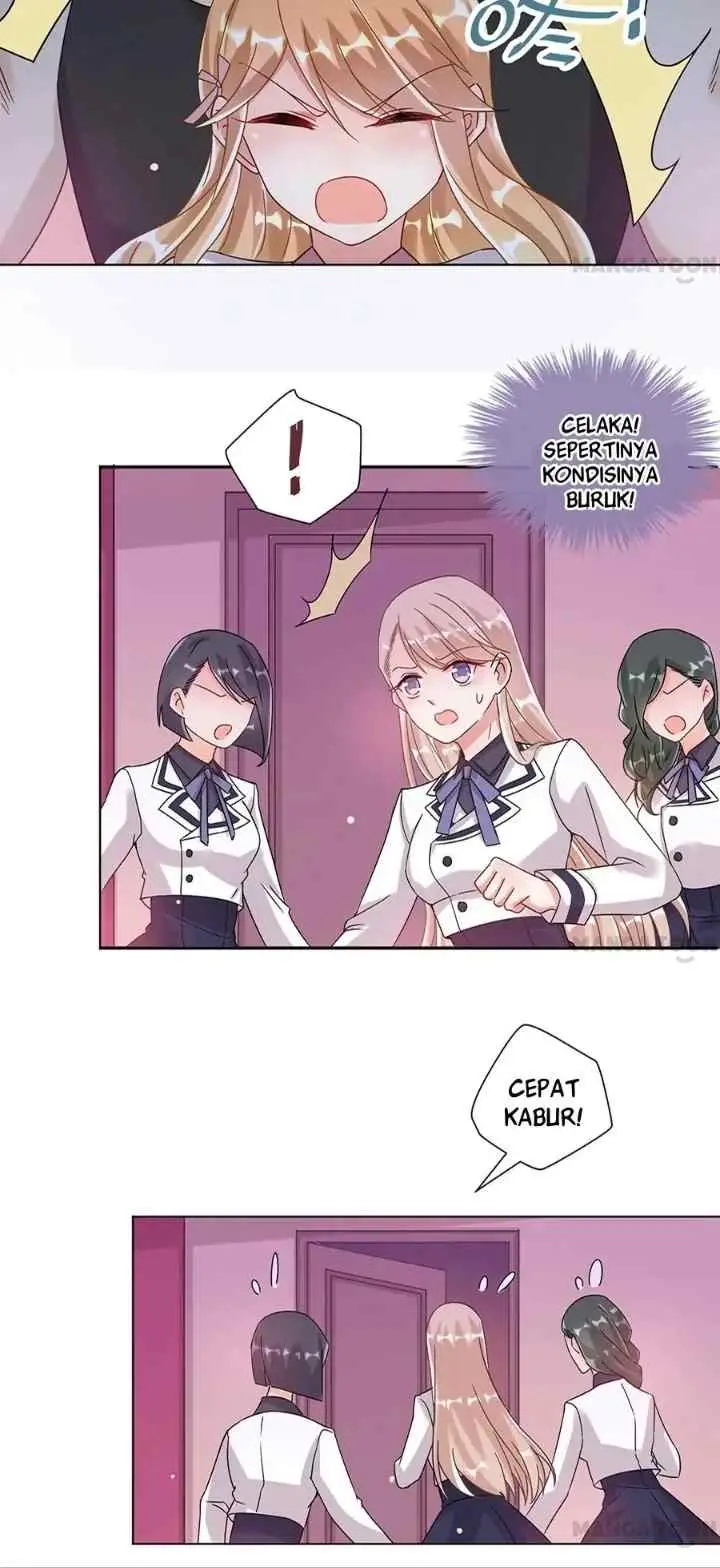 The Heiress Vs Young Ruffian chapter 24 halaman 5