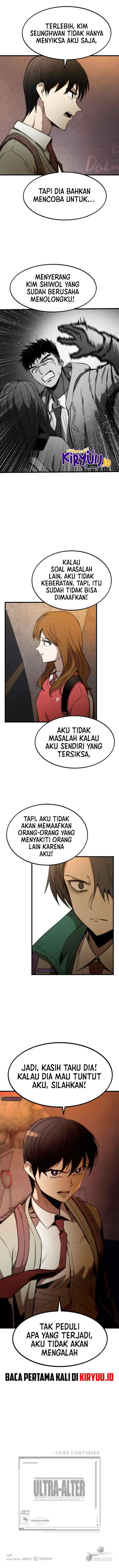 Ultra Alter chapter 21 halaman 19