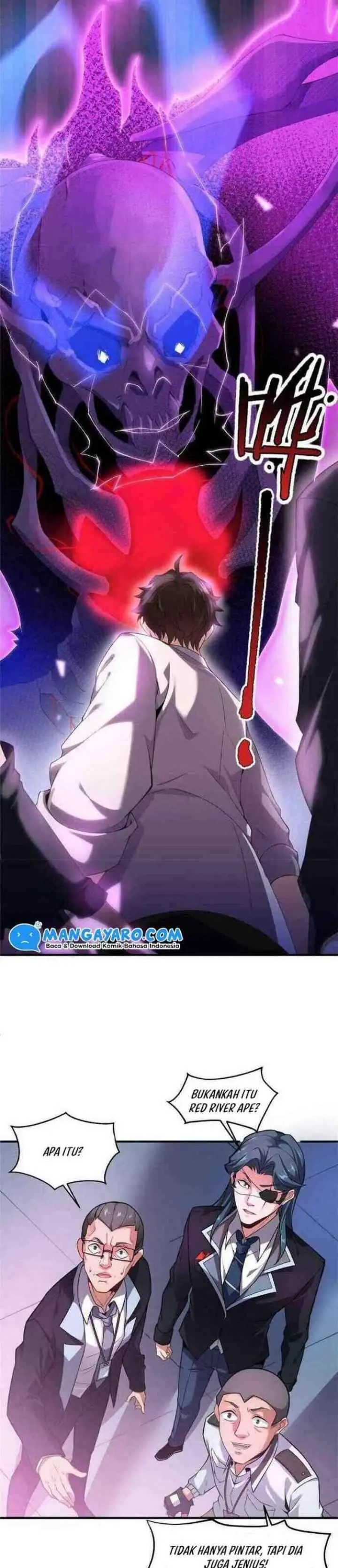Monster Pet Evolution chapter 7 halaman 9