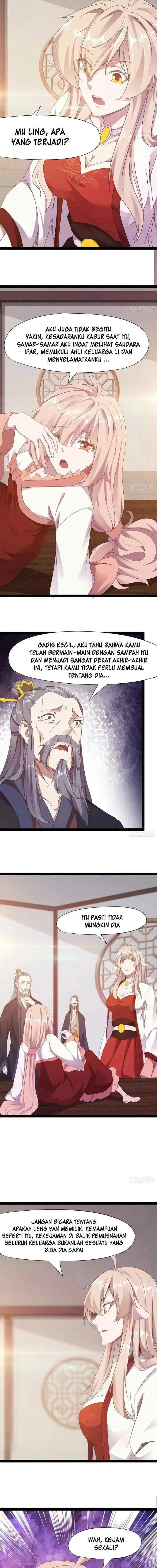 Path of the Sword chapter 23 halaman 9