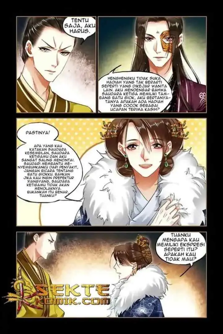 The Divine Doctor: Daughter of the First Wife Doctor chapter 87 halaman 8