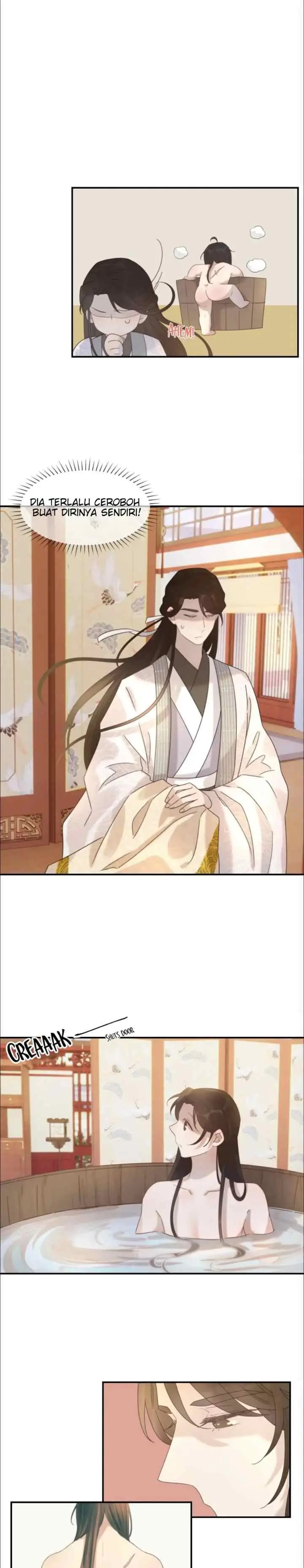 How'd I Get a Heroine's Script? chapter 46 halaman 8