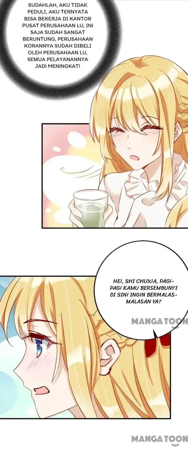 My Crazy Journalist Wife chapter 19 halaman 8