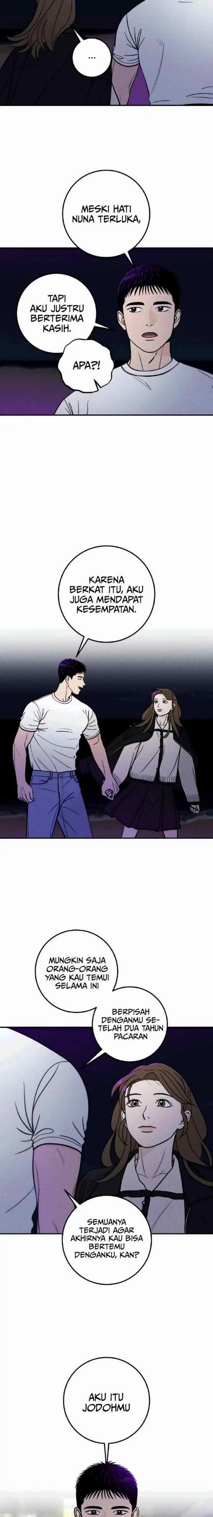 Someone Who Lives Next Door chapter 84 halaman 11