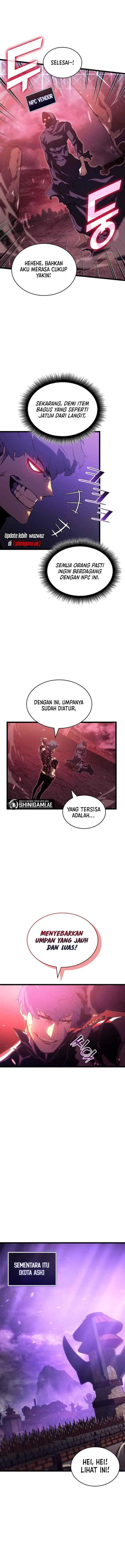 Return of the SSS-Class Ranker chapter 86 halaman 14