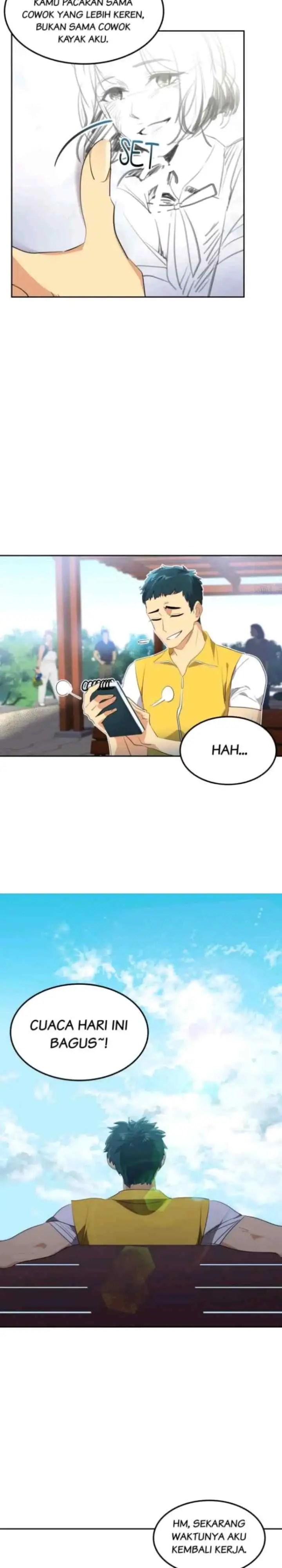 Heart Has a Soft Spot chapter 60 halaman 7