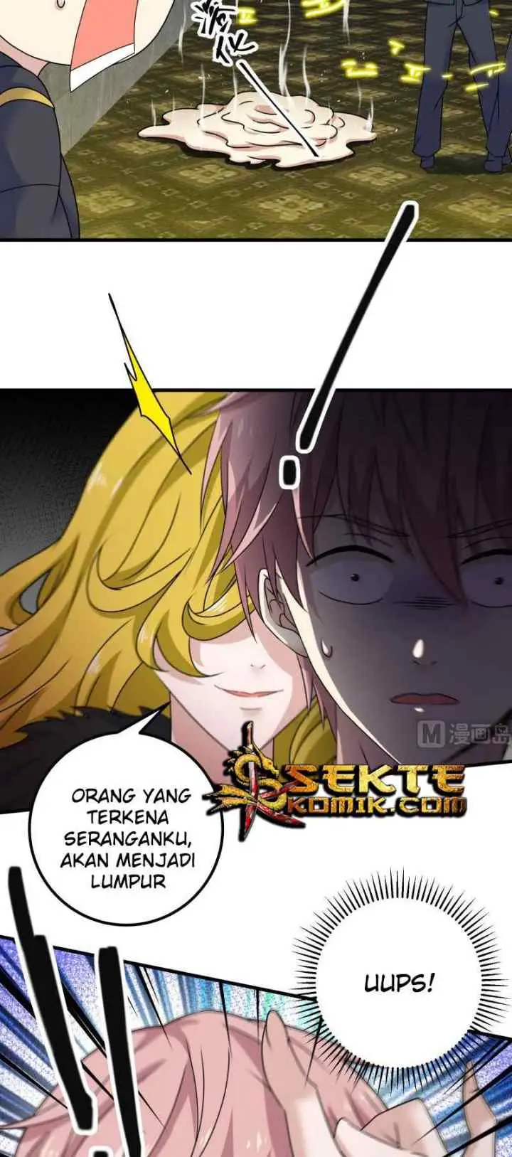My Plug-in Spirit Ring chapter 81 halaman 4