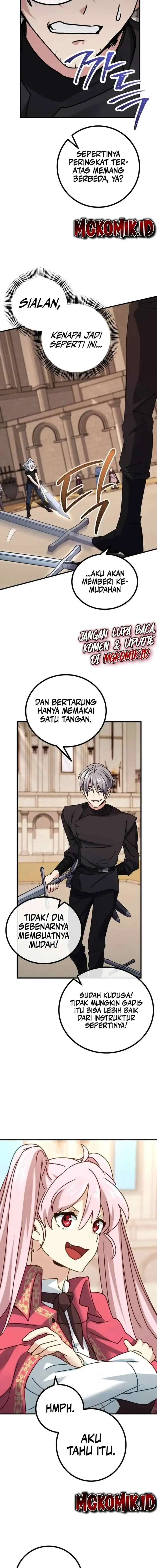 The Devil's Father's Brave Daughter chapter 13 halaman 11