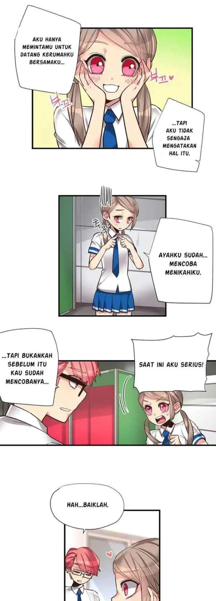 Premarital Relationship chapter 47 halaman 11